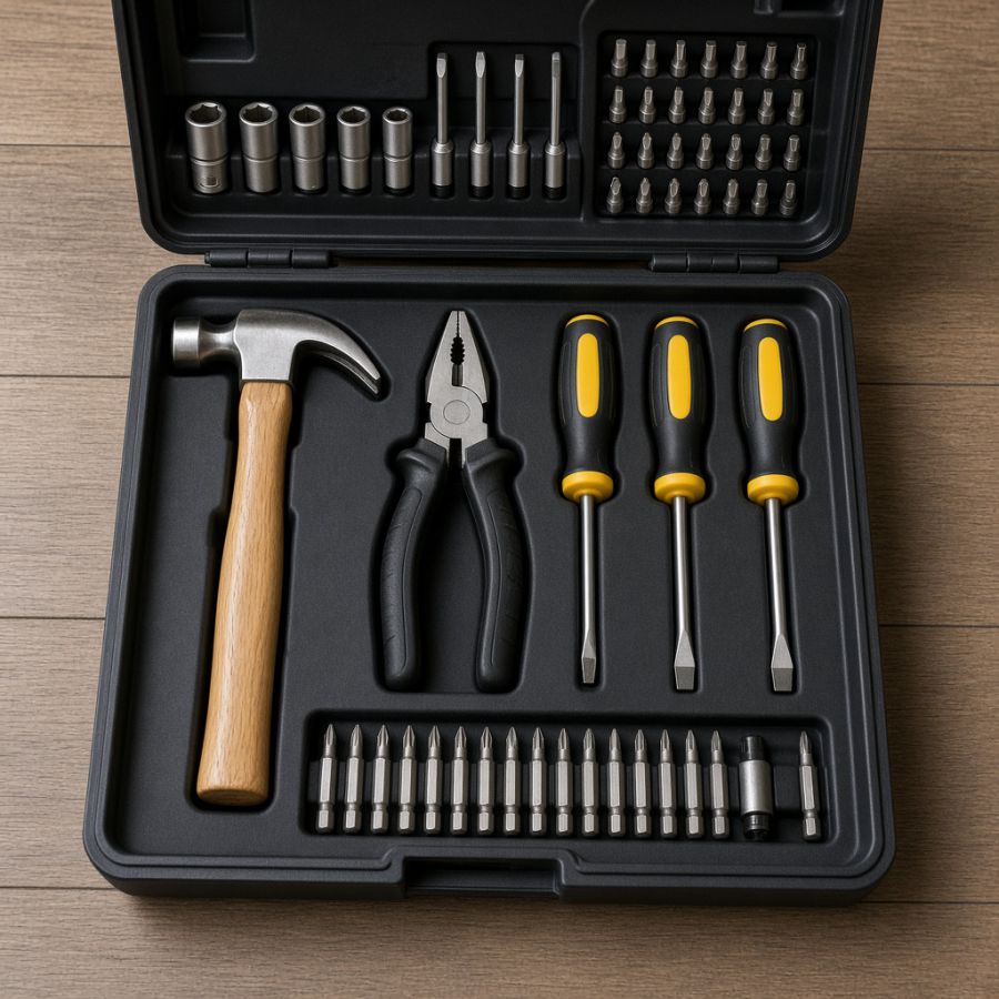 家用工具组套 46件