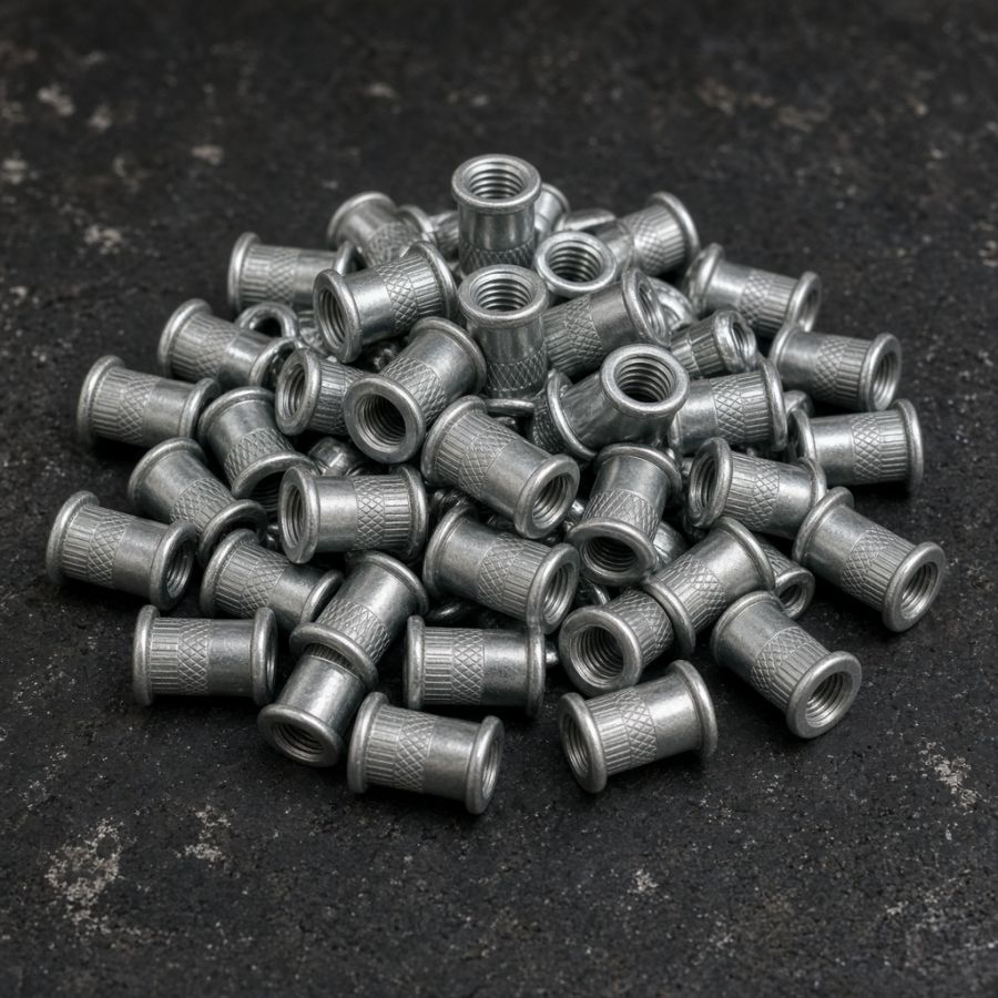拉铆螺母 M6 50只